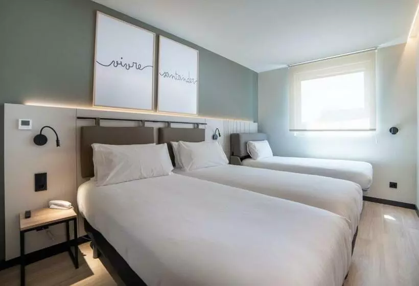 ホテル Bed4u Santander