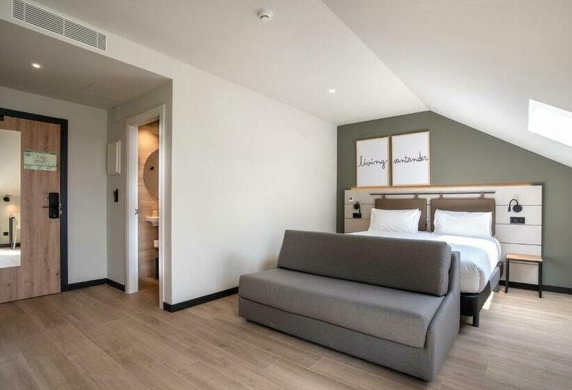 Hotel Bed4u Santander