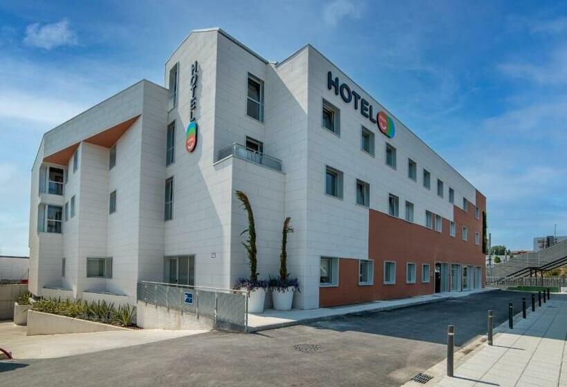 Hotel Bed4u Santander