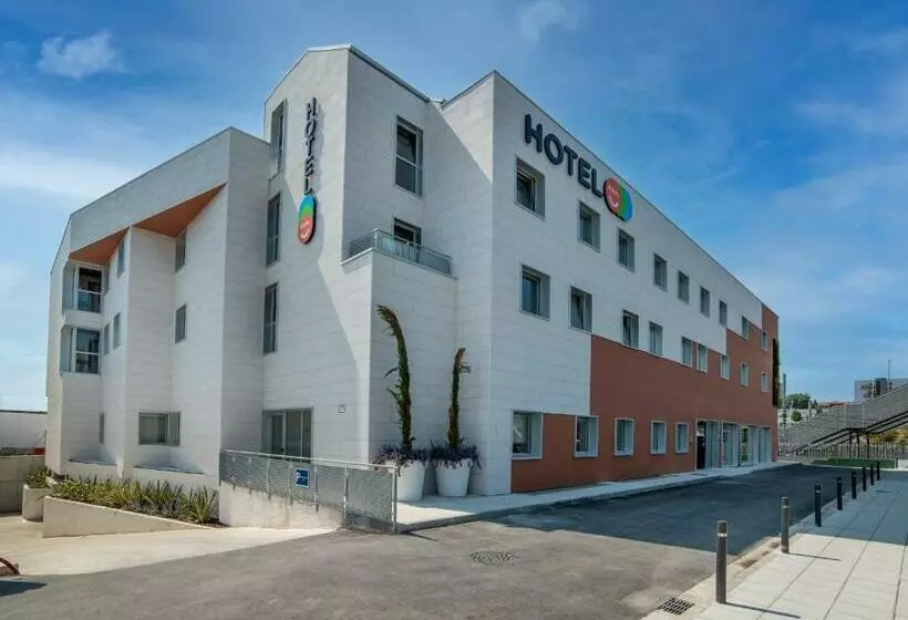 ホテル Bed4u Santander