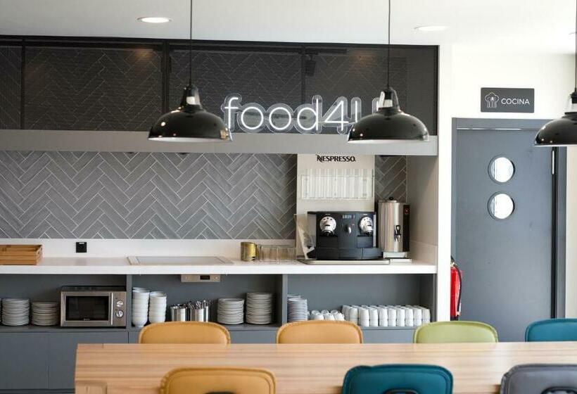 Hotel Bed4u Santander