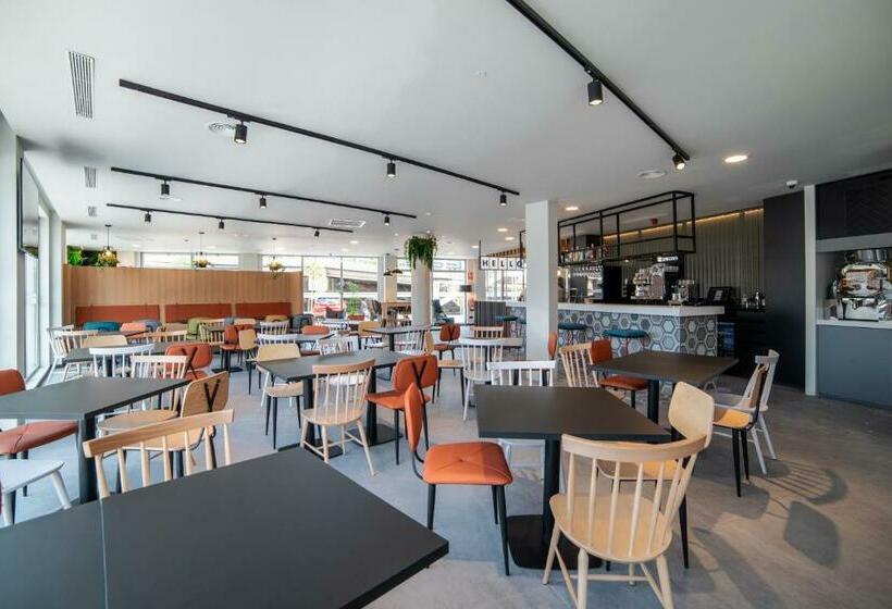 Hotel Bed4u Santander