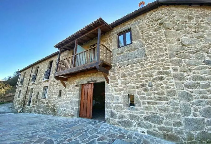 ホテル Casa Do Veiga