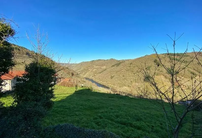 ホテル Casa Do Veiga