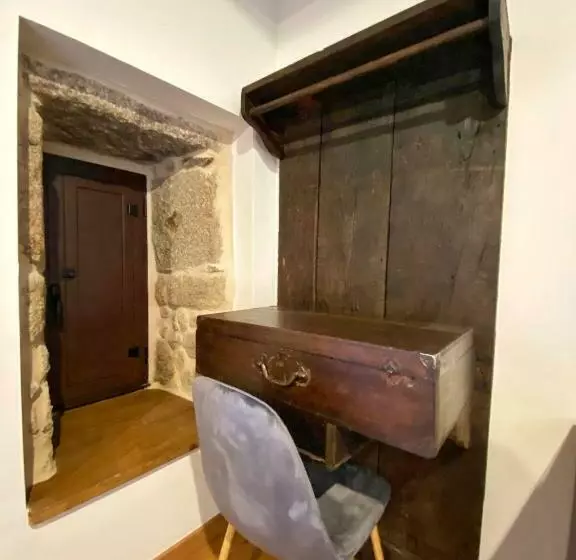 ホテル Casa Do Veiga