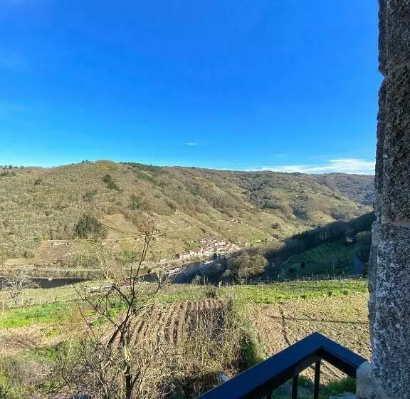 ホテル Casa Do Veiga