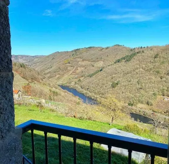 ホテル Casa Do Veiga