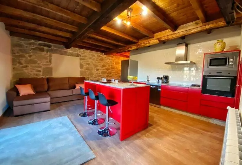 ホテル Casa Do Veiga