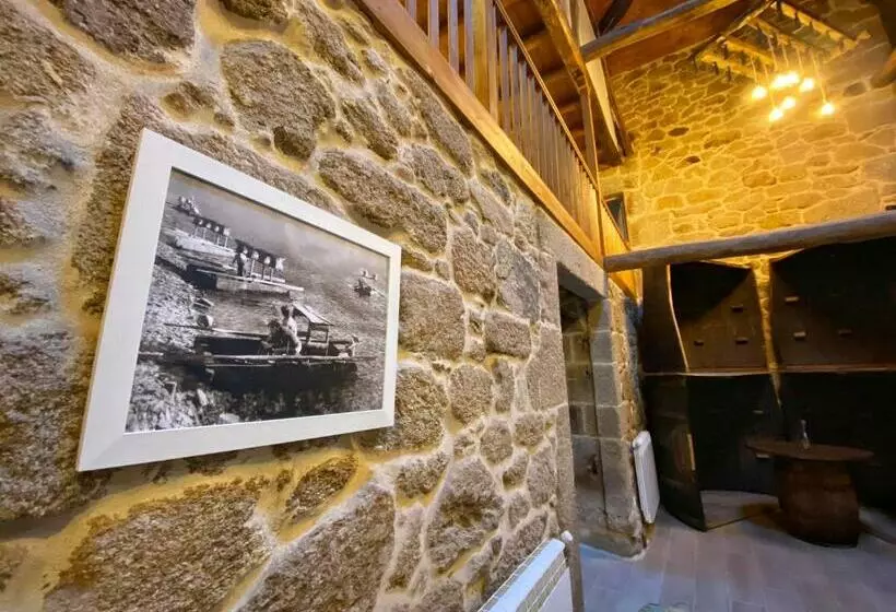 ホテル Casa Do Veiga