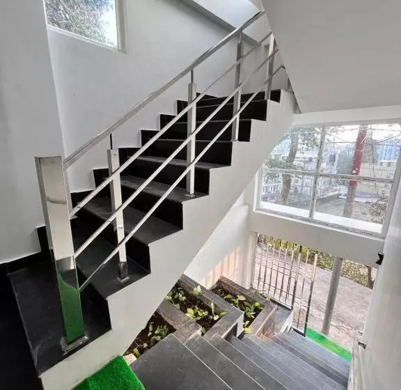 ホテル D Socialz Hostel