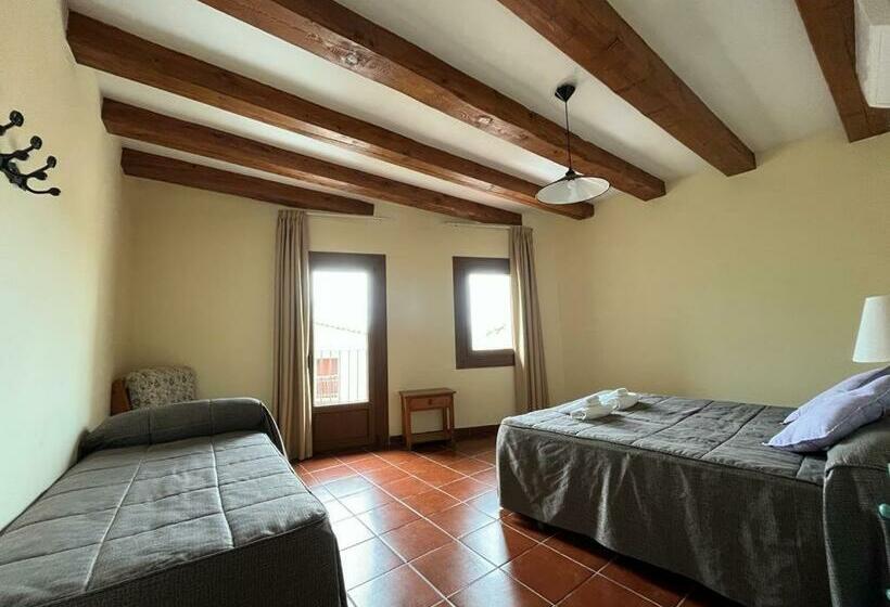 ホテル Hostal Centre Del Montsec