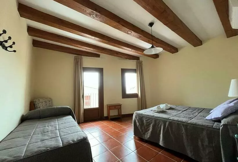 ホテル Hostal Centre Del Montsec