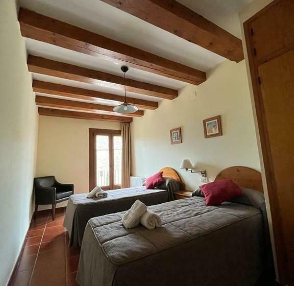 ホテル Hostal Centre Del Montsec