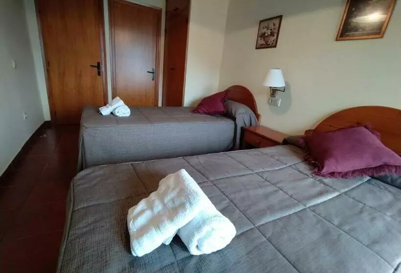 ホテル Hostal Centre Del Montsec