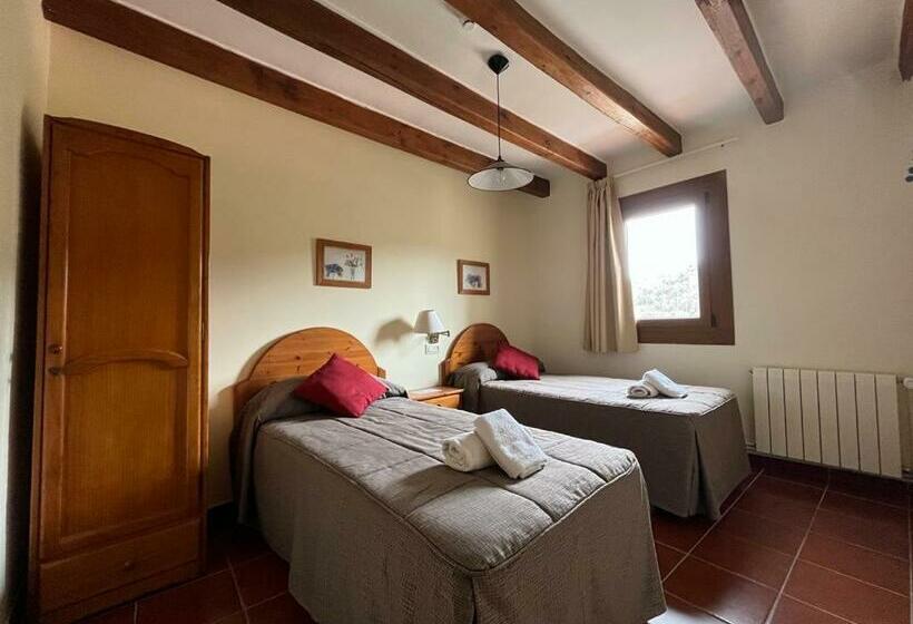 ホテル Hostal Centre Del Montsec