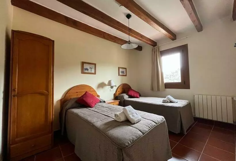 ホテル Hostal Centre Del Montsec