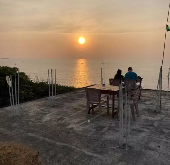 Jungle Beach Restaurant And Hotel Jbr