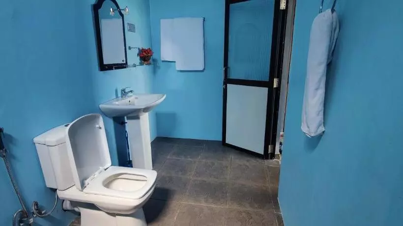 Jungle Beach Restaurant And Hotel Jbr