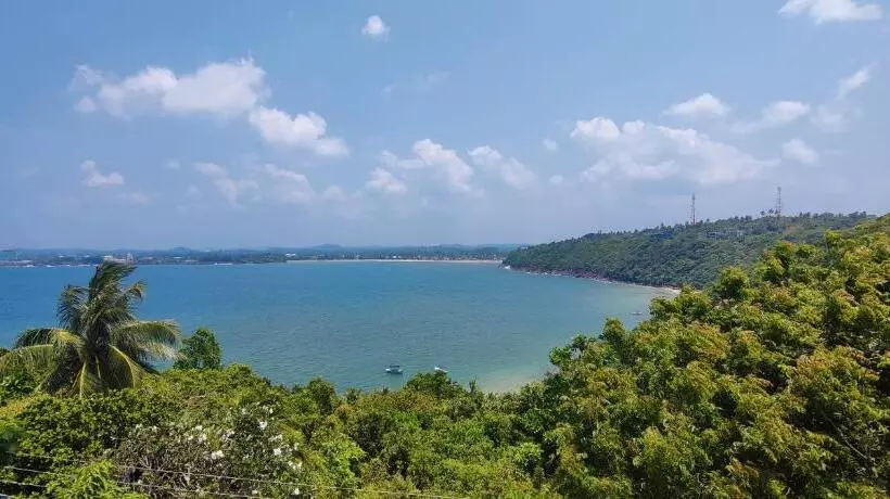 Jungle Beach Restaurant And Hotel Jbr