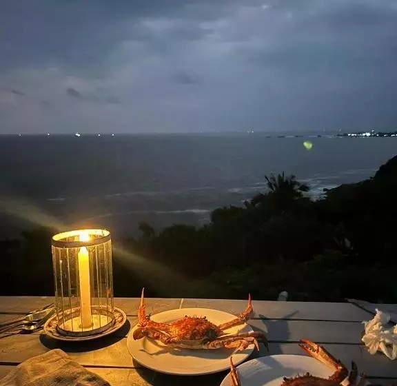 Jungle Beach Restaurant And Hotel Jbr