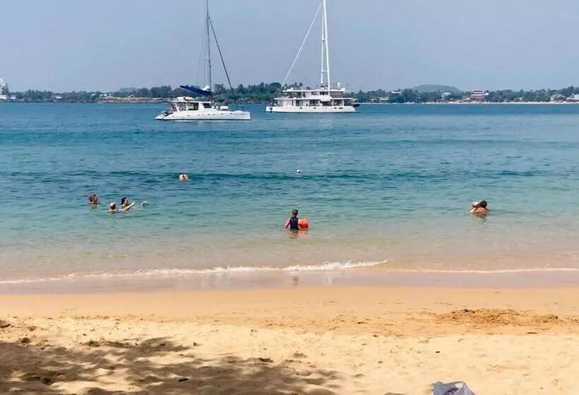 Jungle Beach Restaurant And Hotel Jbr