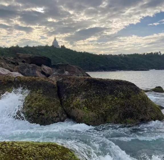 Jungle Beach Restaurant And Hotel Jbr