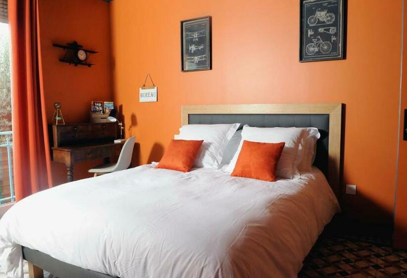 בית מלון כפרי La Villa 129