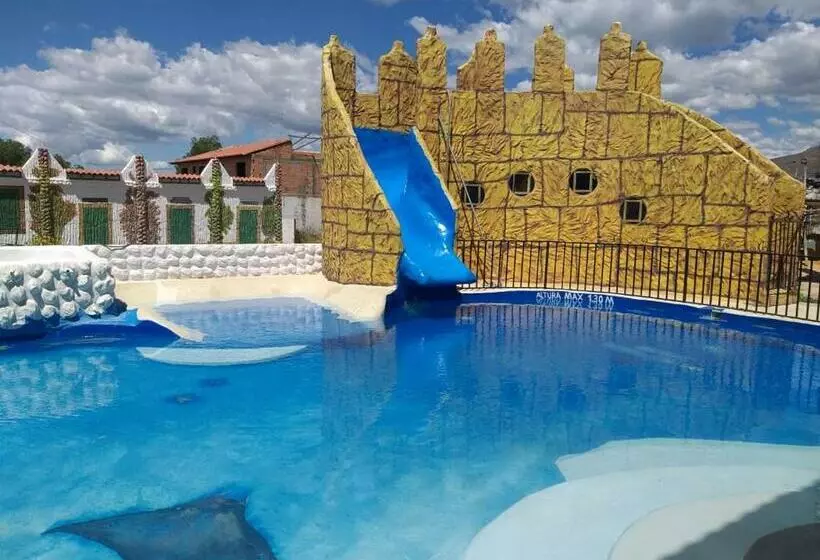 ホテル La Villa De Luisa En Villa De Leyva