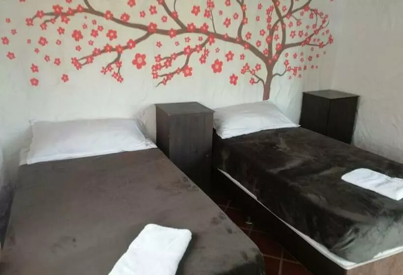 ホテル La Villa De Luisa En Villa De Leyva