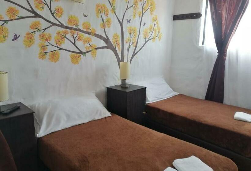 酒店 La Villa De Luisa En Villa De Leyva