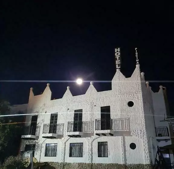 ホテル La Villa De Luisa En Villa De Leyva