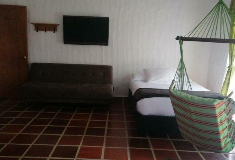 酒店 La Villa De Luisa En Villa De Leyva