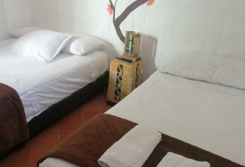 酒店 La Villa De Luisa En Villa De Leyva