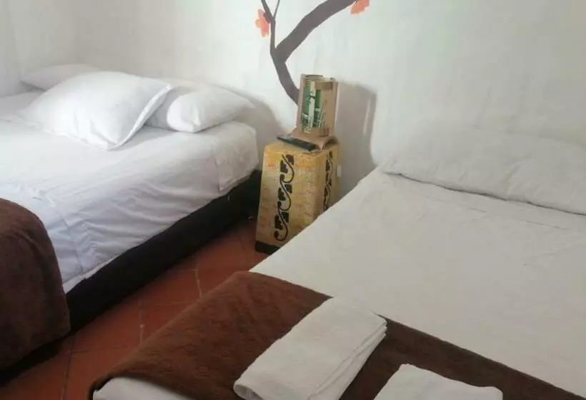 ホテル La Villa De Luisa En Villa De Leyva