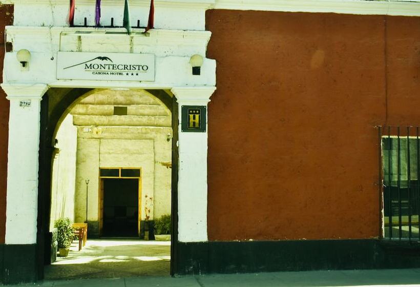 酒店 Montecristo