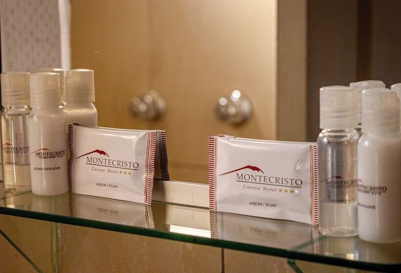 酒店 Montecristo