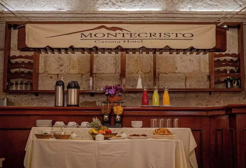 ホテル Montecristo