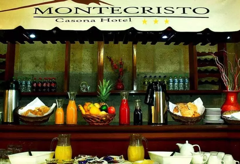 ホテル Montecristo