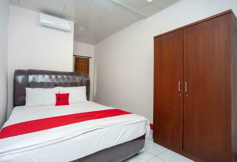 Hotel Reddoorz Syariah Near Tugu Juang Jambi 3