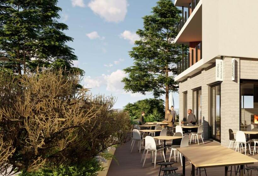 Hotell Sudima Kaikōura