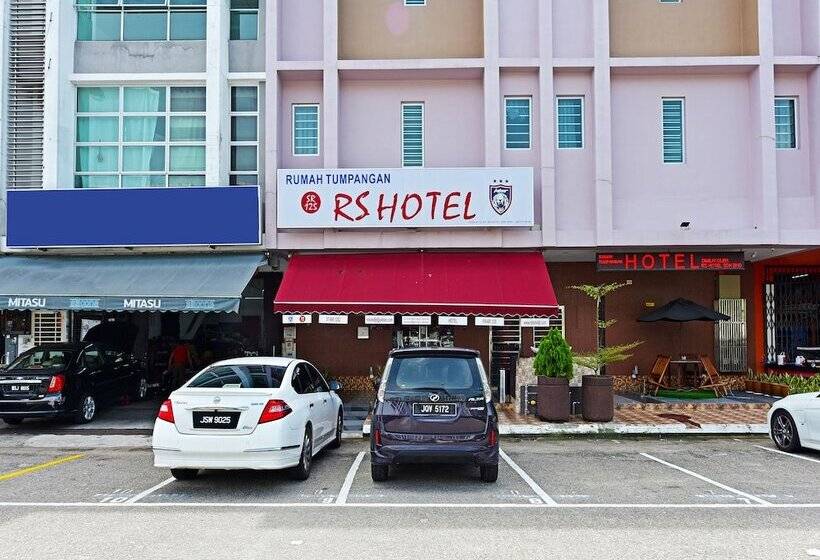 מוטל Super Capital O 90687 Rs