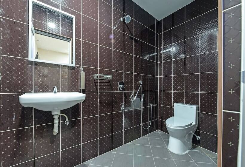 מוטל Super Capital O 90687 Rs