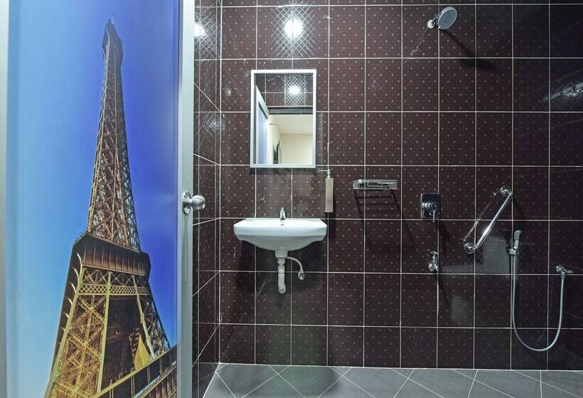 מוטל Super Capital O 90687 Rs