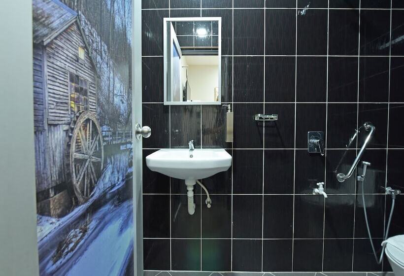 מוטל Super Capital O 90687 Rs