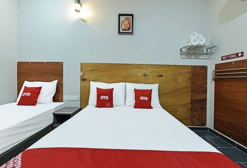 מוטל Super Capital O 90687 Rs