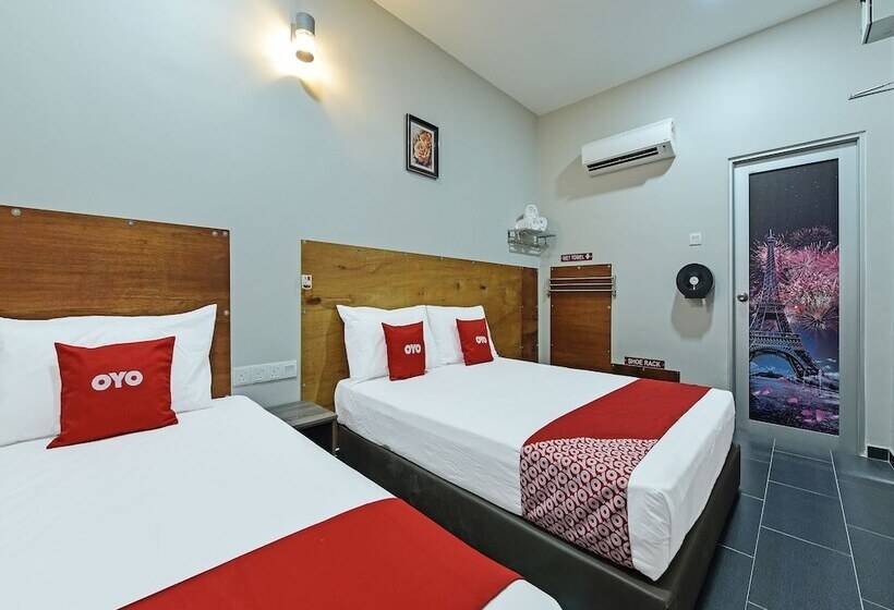 מוטל Super Capital O 90687 Rs