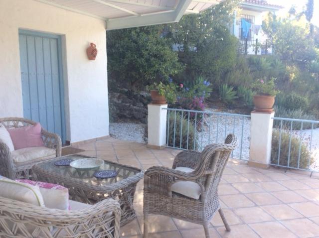 פנסיון Molino Cottage