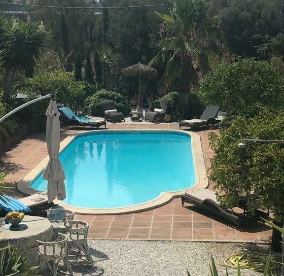 פנסיון Molino Cottage