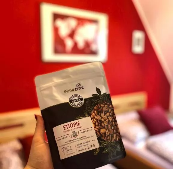 Majatalo Penzion Nad Lávkou