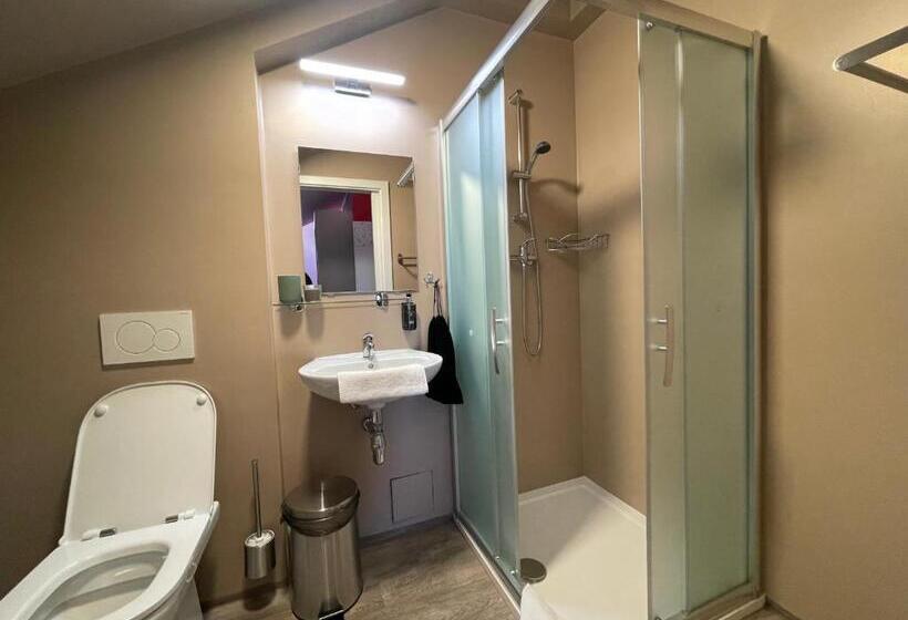 Пансион Penzion Nad Lávkou